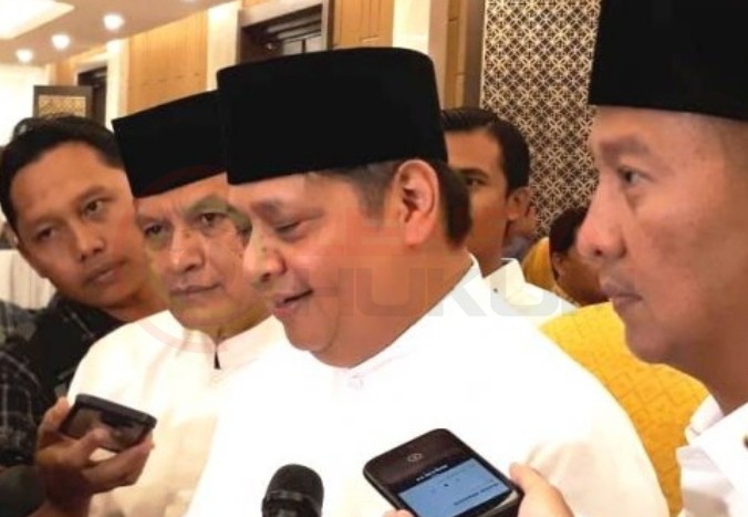 LensaHukum.co.id - 20190519 234536 - PARTAI GOLKAR TOLAK " PEOPLE POWER " 22 MEI 2019