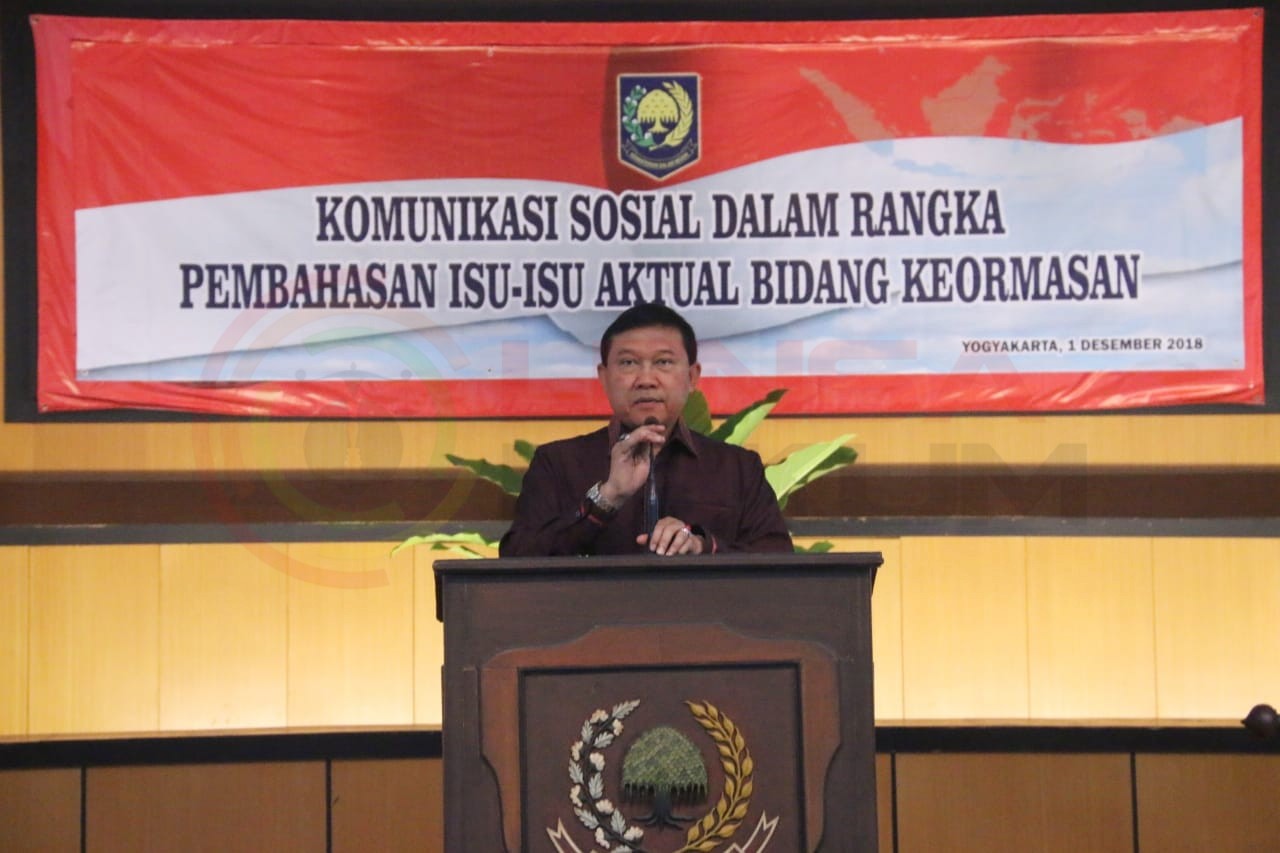 LensaHukum.co.id - IMG 20190714 WA0076 - Kemendagri Bersama TNI AD Kerjasama Rakernas Pembinaan Wasbang Dan Ketahanan Nasional 2019