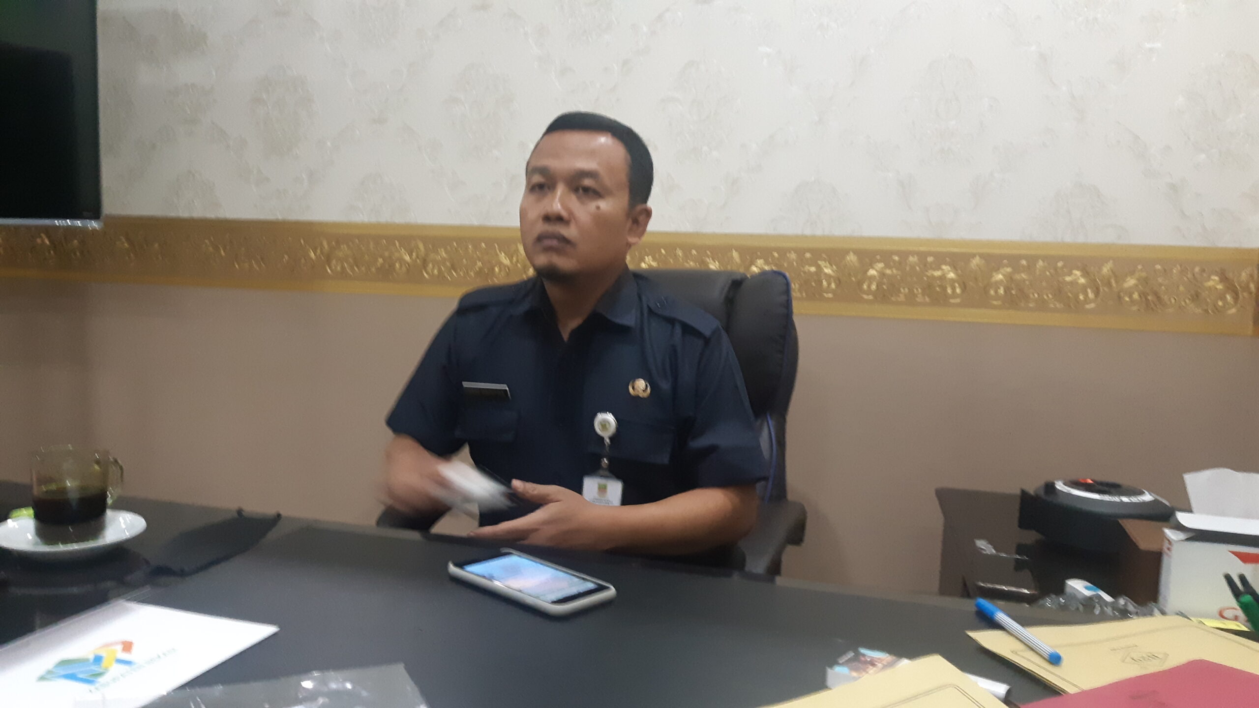 LensaHukum.co.id - IMG 20211116 WA0097 1 scaled - Plt. Kadis Cipta Karya Beni Saputra Angkat Bicara " Wartawan Tidak Kompeten Secara Kasat Mata Dalam Uji Teknis di Lapangan