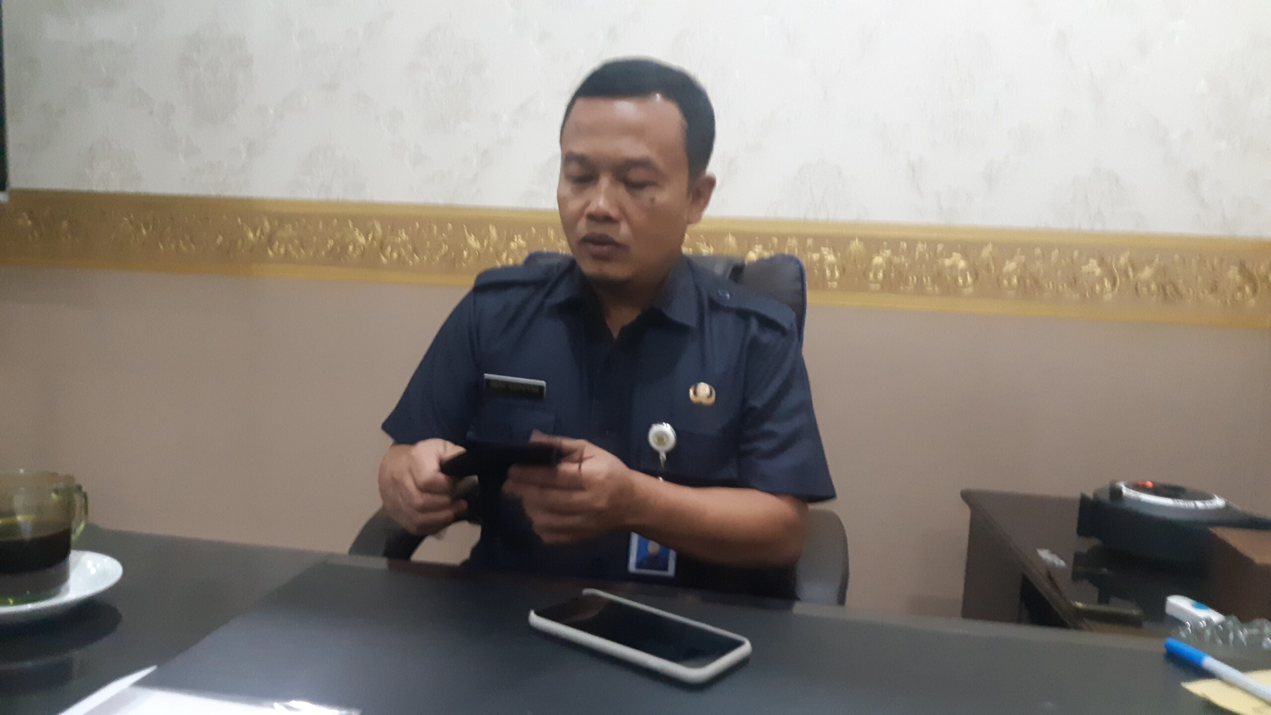 LensaHukum.co.id - IMG 20211116 WA0099 scaled - Plt. Kadis Cipta Karya Beni Saputra Angkat Bicara " Wartawan Tidak Kompeten Secara Kasat Mata Dalam Uji Teknis di Lapangan