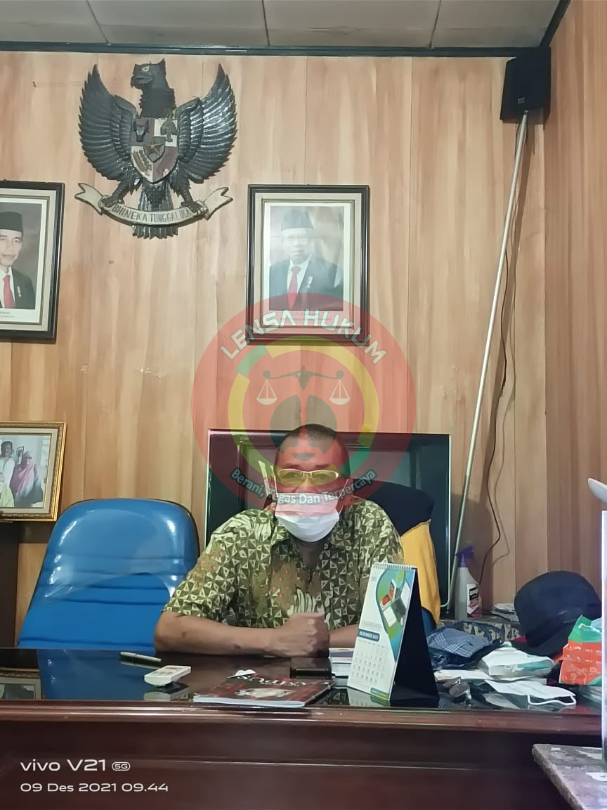 LensaHukum.co.id - IMG 20211209 WA0066 1 - SDN 01 Setiadarma Merupakan Situs Peninggalan Belanda Yang Tak Bisa Di Bongkar Butuh Penambahan Ruang