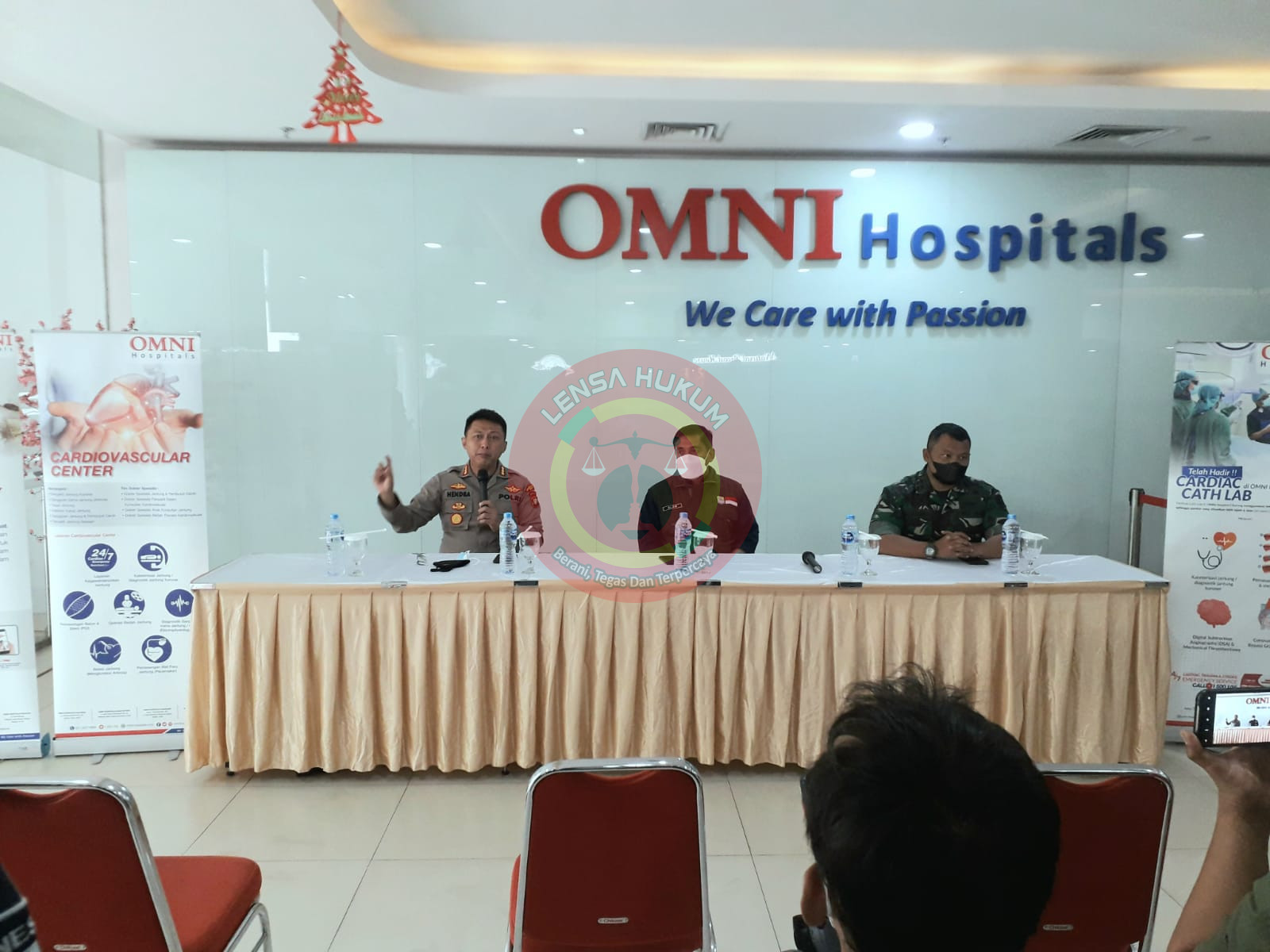 LensaHukum.co.id - IMG 20211209 WA0069 - Satgas Penanganan Covid 19 Angkat Bicara, Tidak Benar Warga Kabupaten Bekasi Terkena Varian Omicron