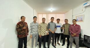 PT. Purnama Mulia property Bersinergi Dengan Paguyuban Warga Cluster Kyra Residen 3